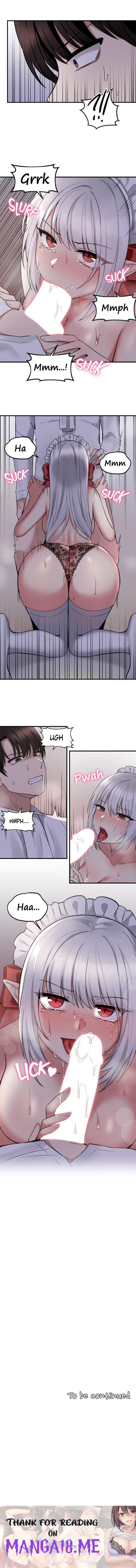 Elf Who Likes To Be Humiliated - Chapter 20 Page 12