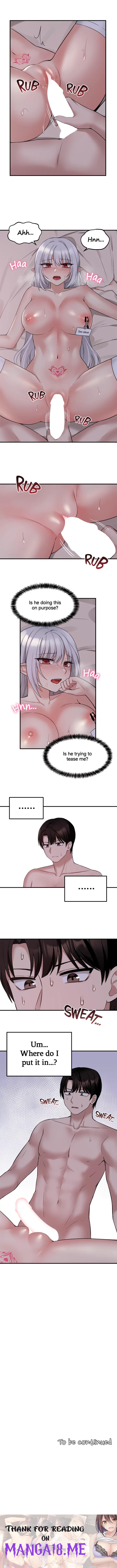 Elf Who Likes To Be Humiliated - Chapter 21 Page 12