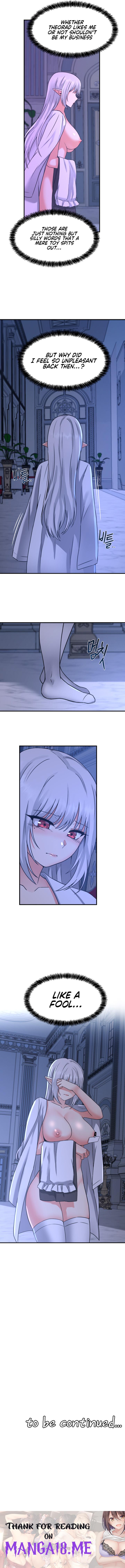 Elf Who Likes To Be Humiliated - Chapter 23 Page 9