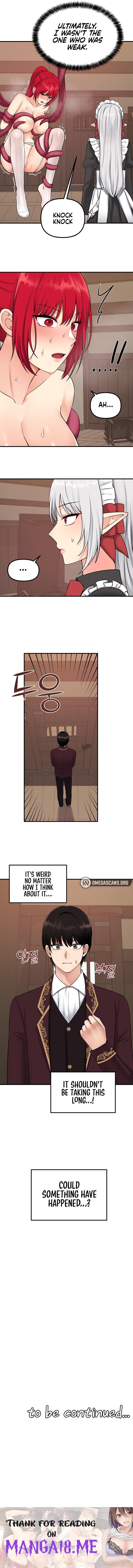 Elf Who Likes To Be Humiliated - Chapter 30 Page 9