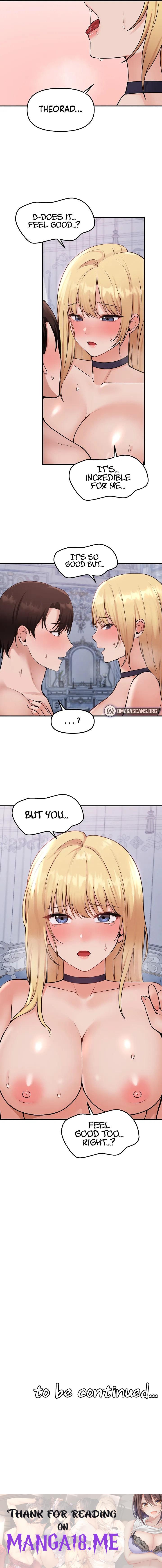 Elf Who Likes To Be Humiliated - Chapter 39 Page 8