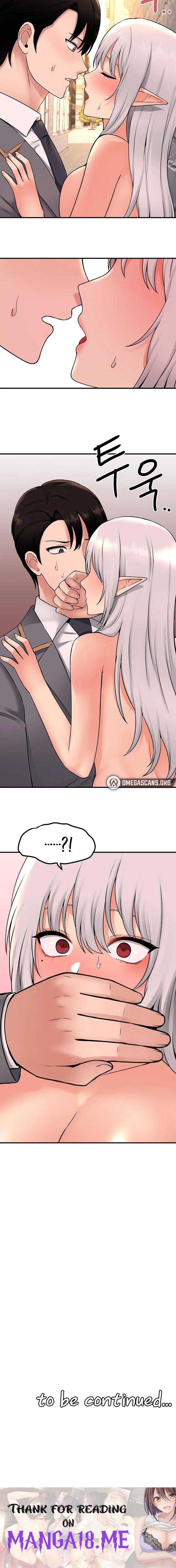 Elf Who Likes To Be Humiliated - Chapter 42 Page 25