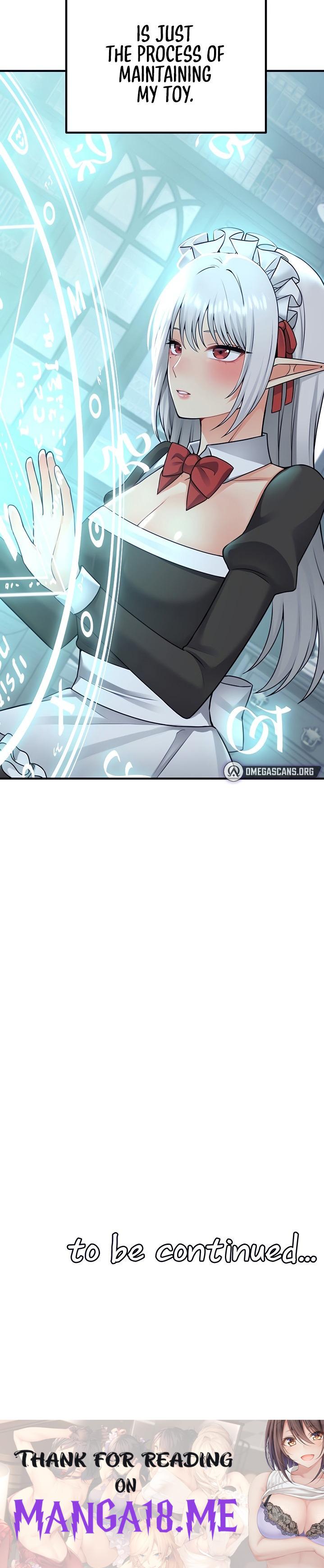 Elf Who Likes To Be Humiliated - Chapter 50 Page 26