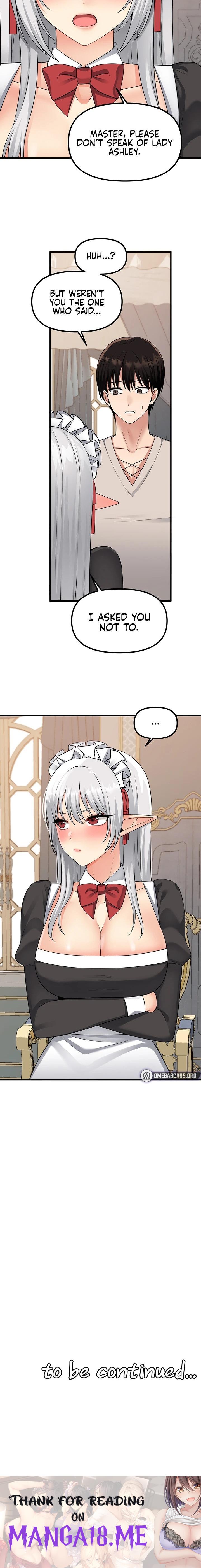 Elf Who Likes To Be Humiliated - Chapter 53 Page 20
