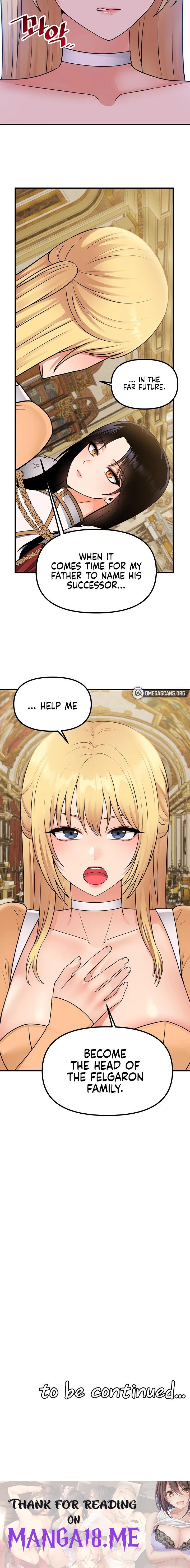 Elf Who Likes To Be Humiliated - Chapter 57 Page 25