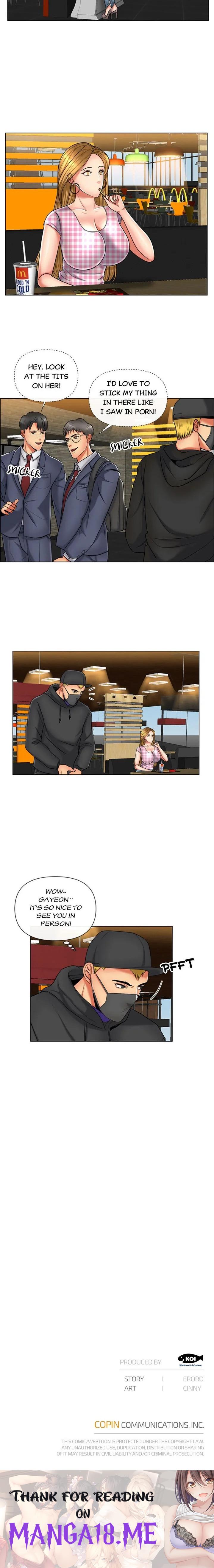 Sneaky Deal - Chapter 10 Page 12