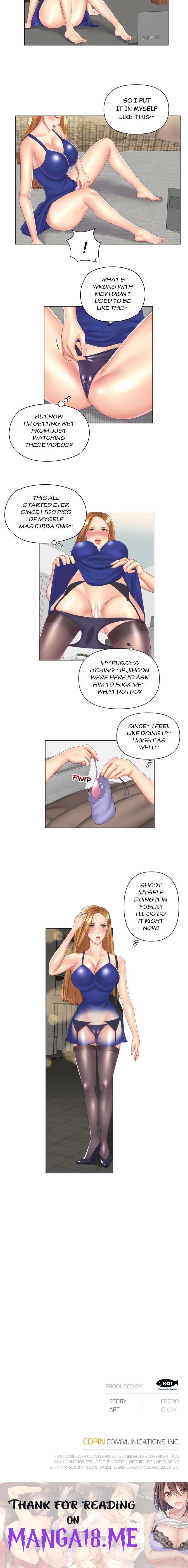 Sneaky Deal - Chapter 5 Page 10