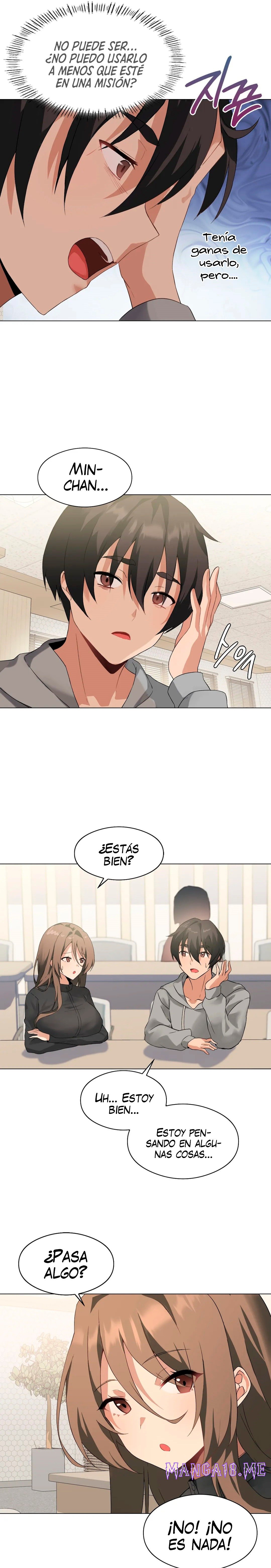 Level Up Until Satisfy Raw - Chapter 4 Page 14