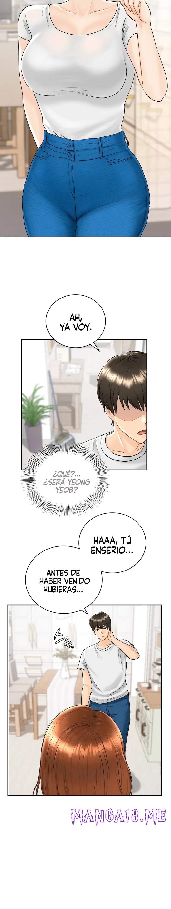 Summer Guesthouse Raw - Chapter 1 Page 35