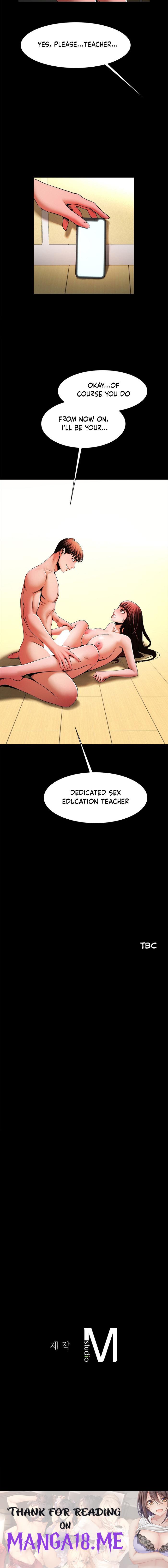 Under the Radar - Chapter 15 Page 13