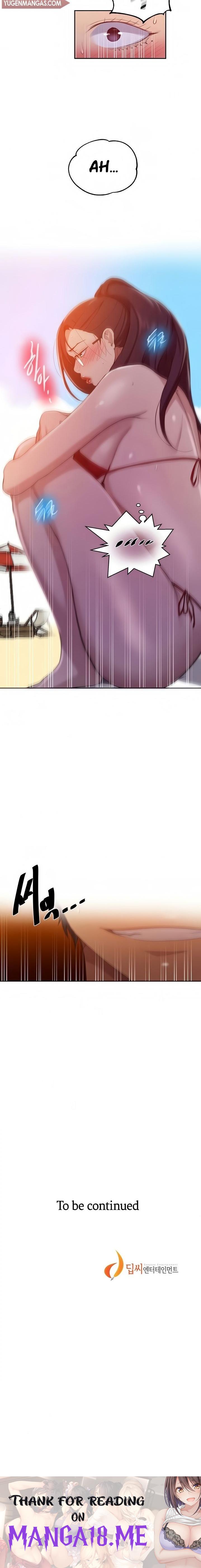 Secret Class Raw - Chapter 121 Page 11