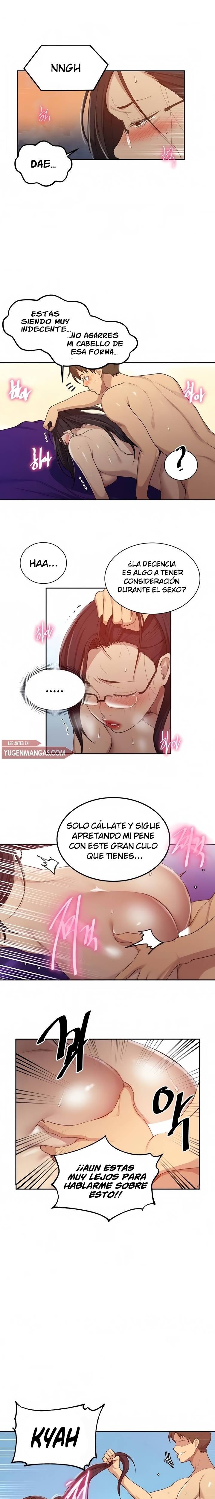 Secret Class Raw - Chapter 121 Page 2