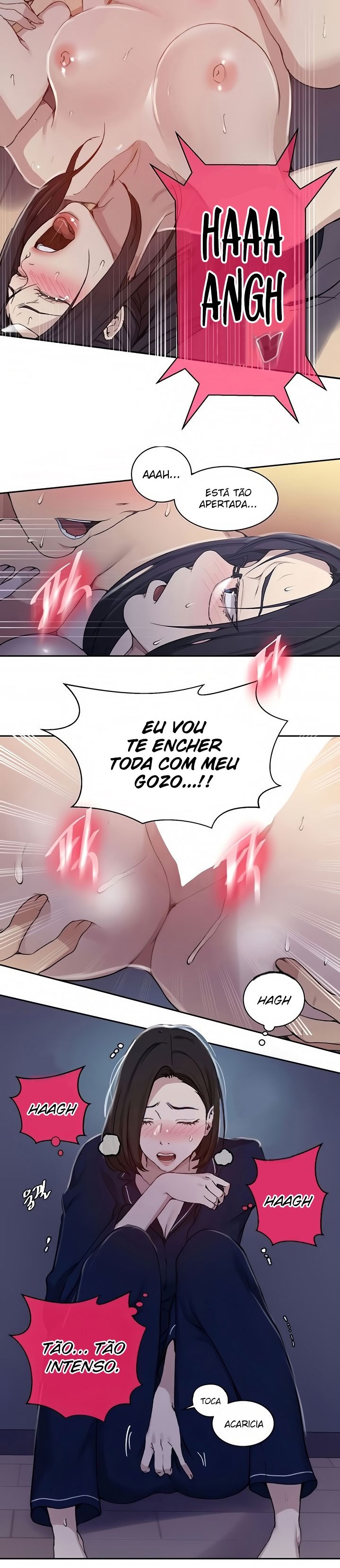 Secret Class Raw - Chapter 126 Page 22