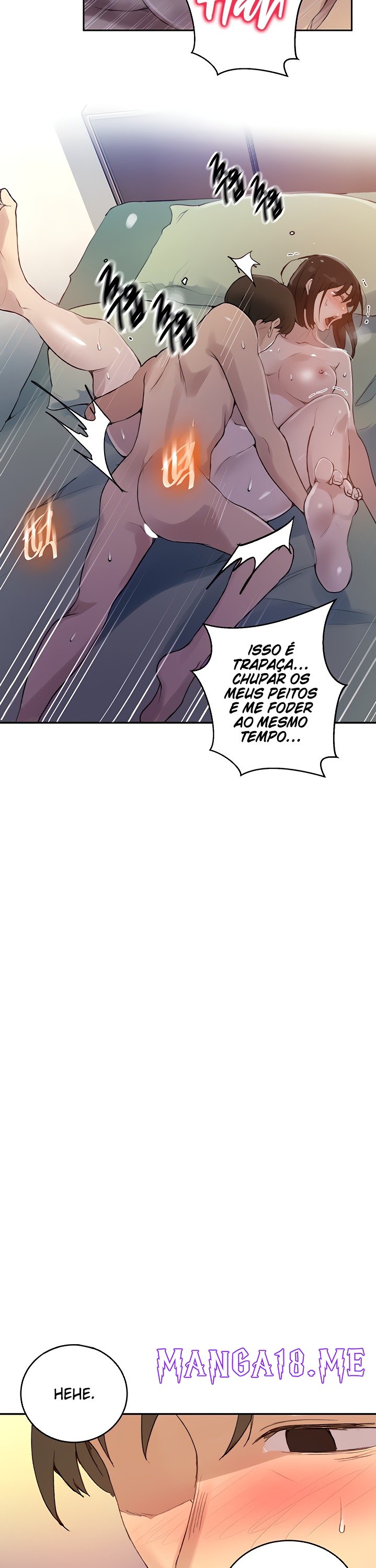 Secret Class Raw - Chapter 132 Page 9