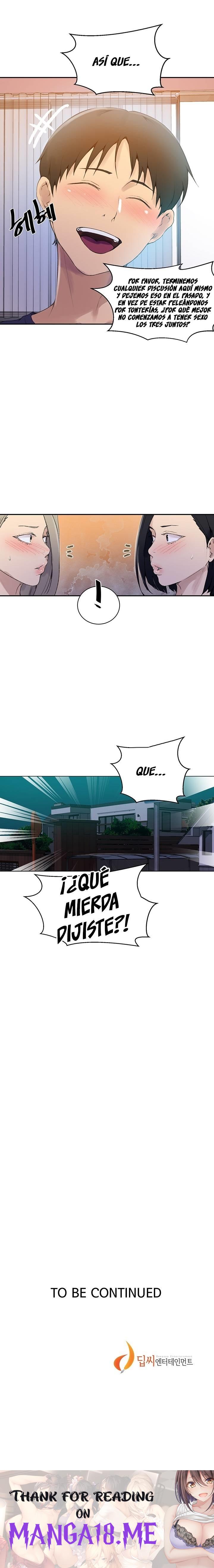 Secret Class Raw - Chapter 138 Page 20