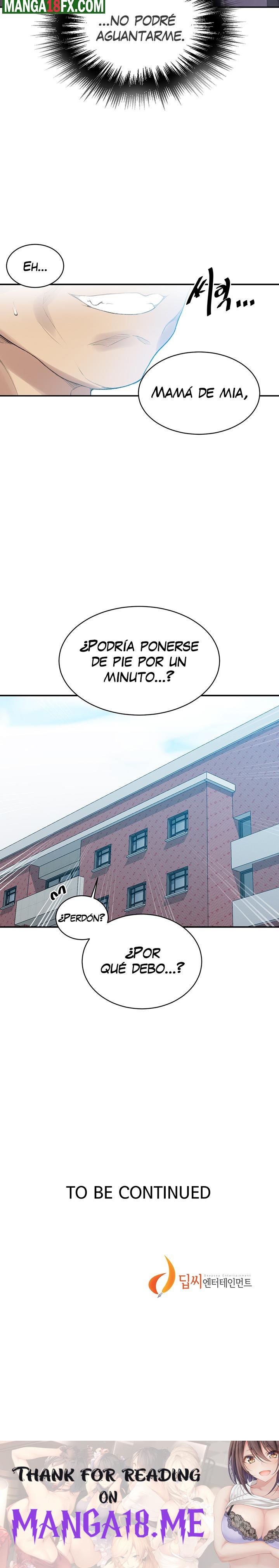 Secret Class Raw - Chapter 139 Page 21