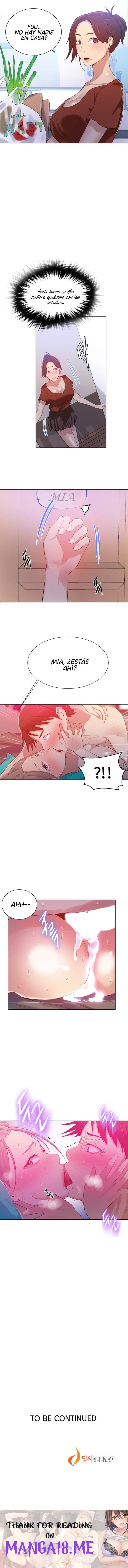 Secret Class Raw - Chapter 15 Page 12