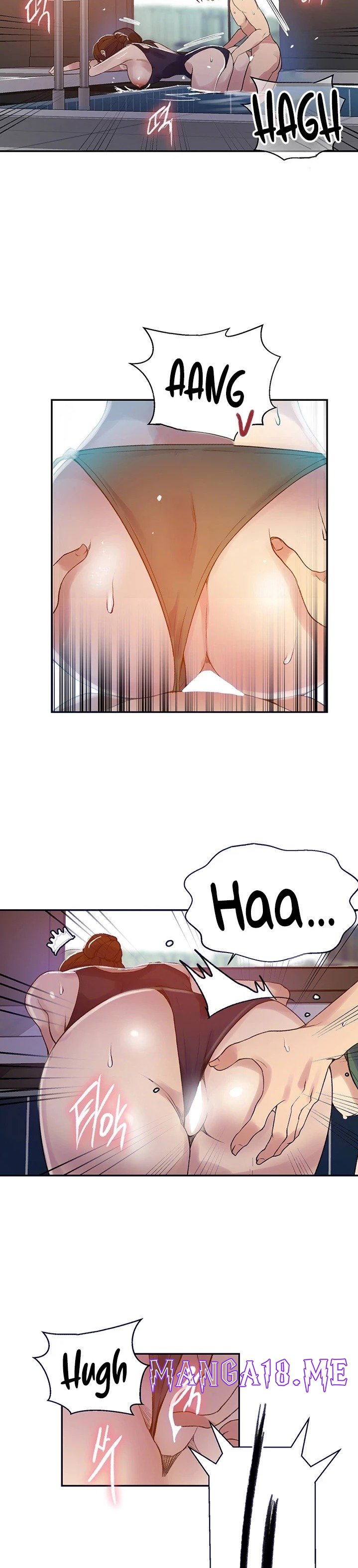 Secret Class Raw - Chapter 157 Page 3