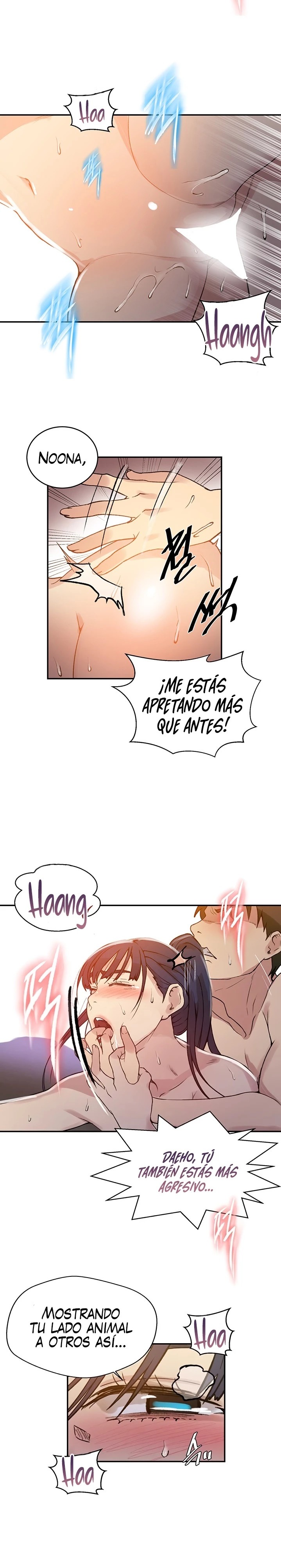 Secret Class Raw - Chapter 163 Page 7