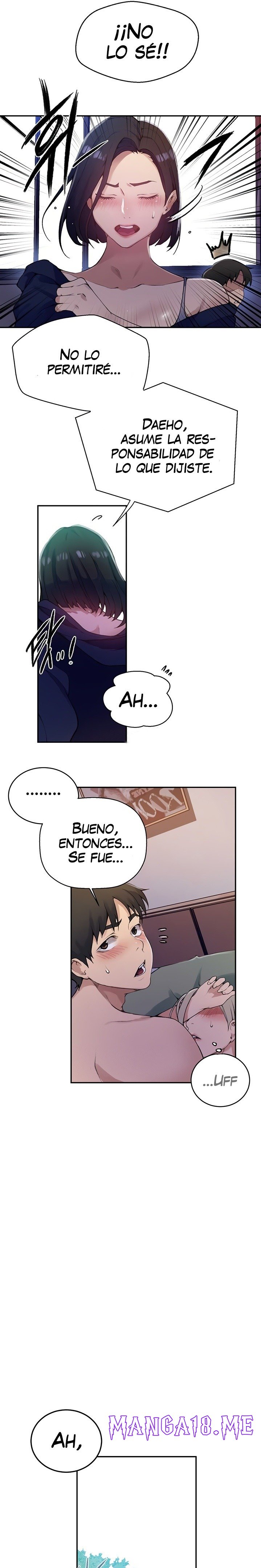 Secret Class Raw - Chapter 166 Page 7