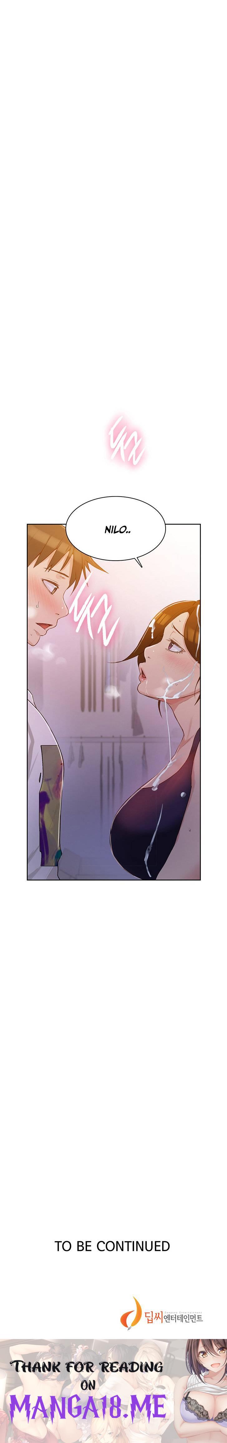 Secret Class Raw - Chapter 3 Page 11