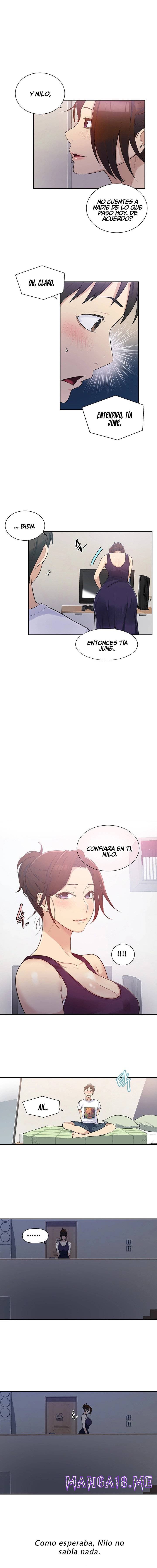 Secret Class Raw - Chapter 4 Page 5