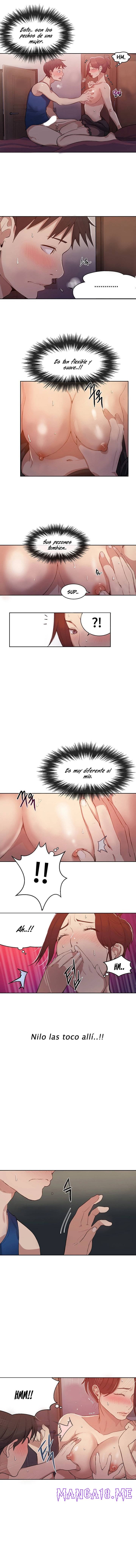 Secret Class Raw - Chapter 5 Page 4