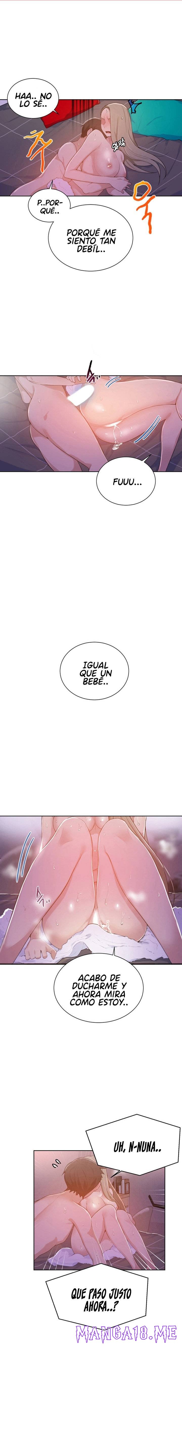 Secret Class Raw - Chapter 9 Page 8
