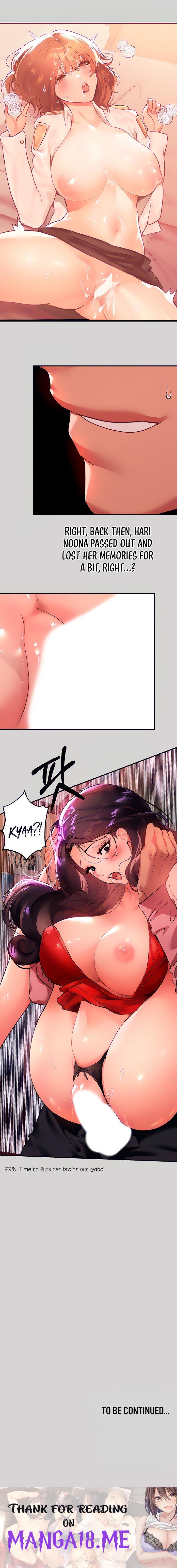 My Landlady Noona - Chapter 33 Page 17