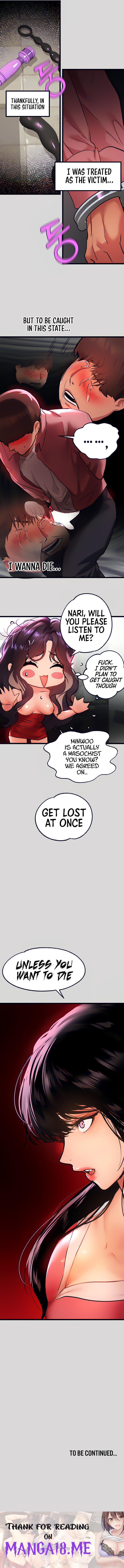 My Landlady Noona - Chapter 35 Page 14