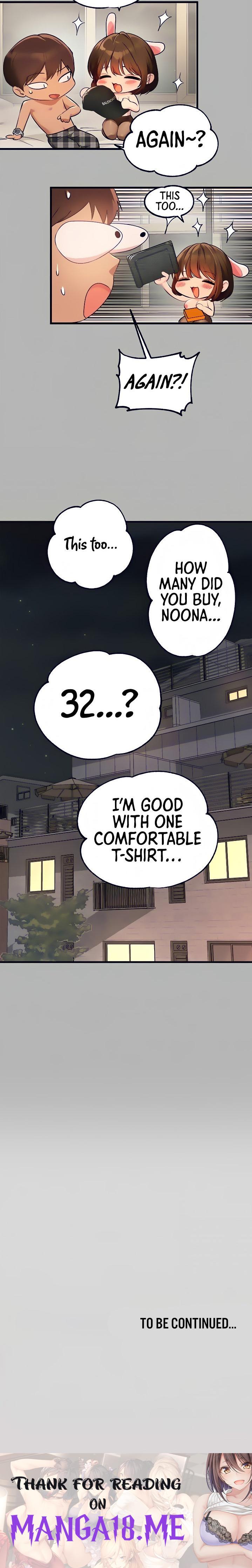 My Landlady Noona - Chapter 44 Page 18