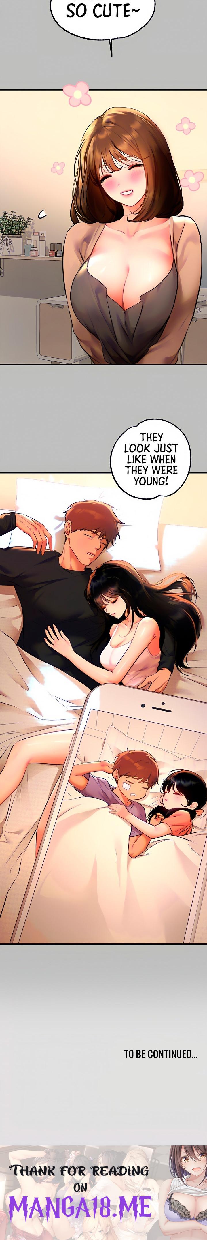 My Landlady Noona - Chapter 45 Page 25