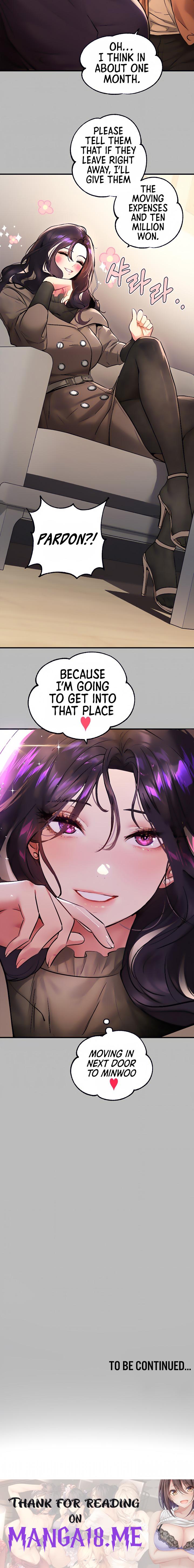 My Landlady Noona - Chapter 50 Page 18