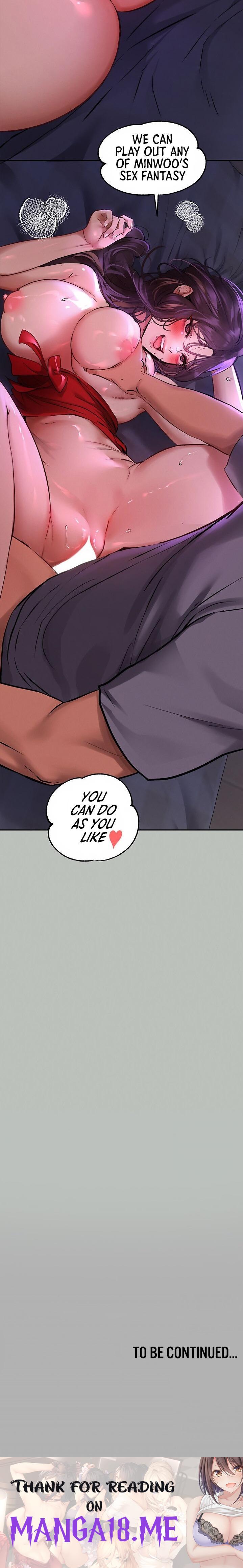 My Landlady Noona - Chapter 52 Page 15