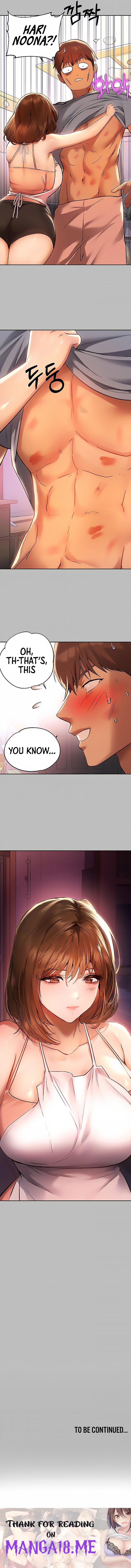 My Landlady Noona - Chapter 53 Page 12