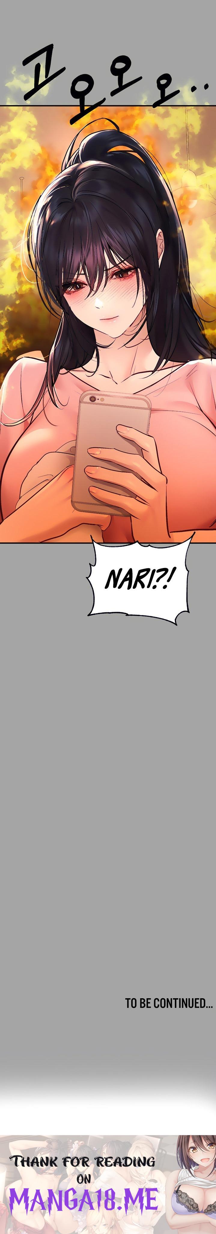 My Landlady Noona - Chapter 57 Page 24