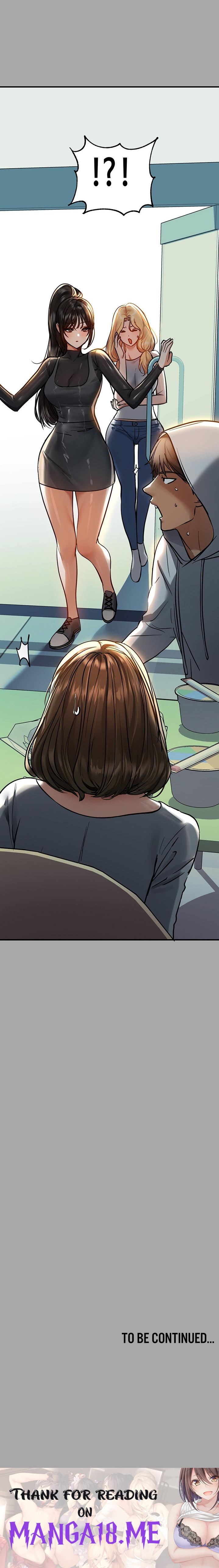 My Landlady Noona - Chapter 58 Page 19