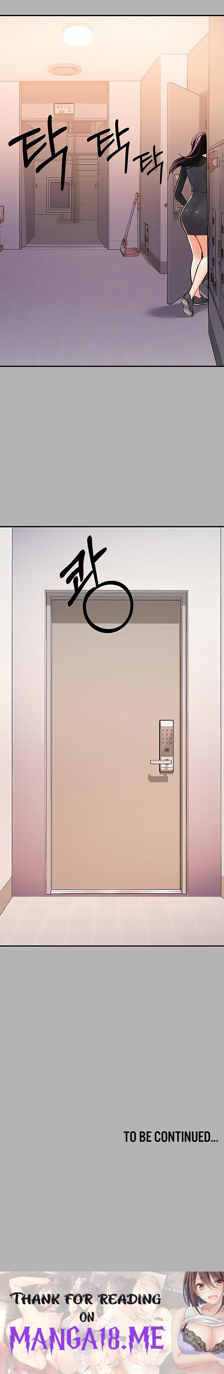 My Landlady Noona - Chapter 60 Page 20