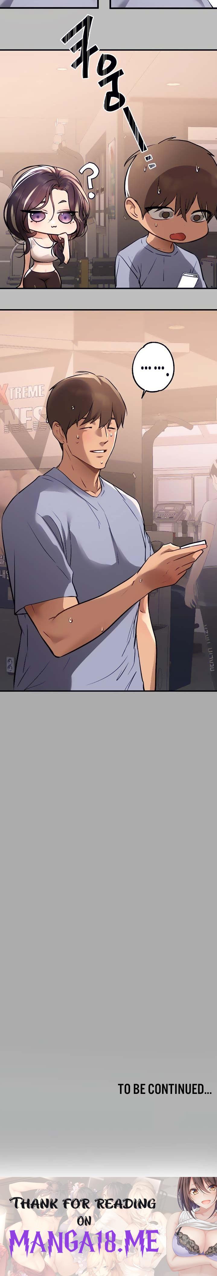 My Landlady Noona - Chapter 67 Page 24