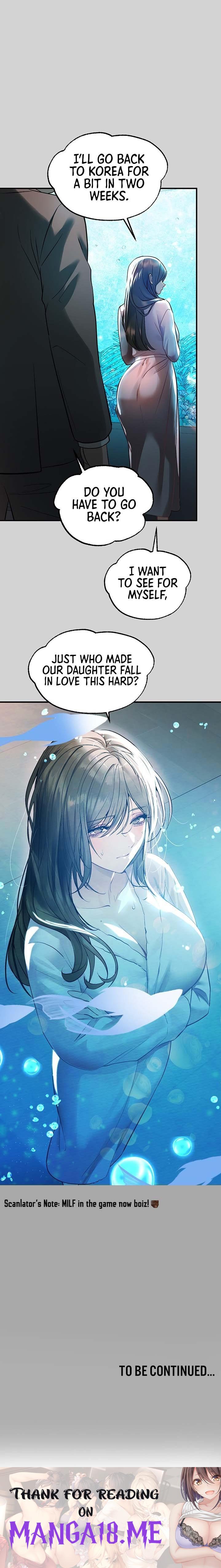My Landlady Noona - Chapter 68 Page 23