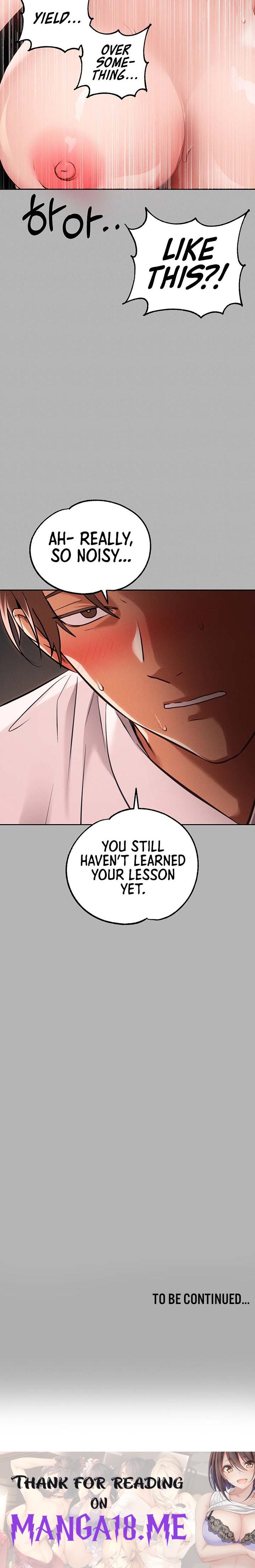 My Landlady Noona - Chapter 71 Page 26