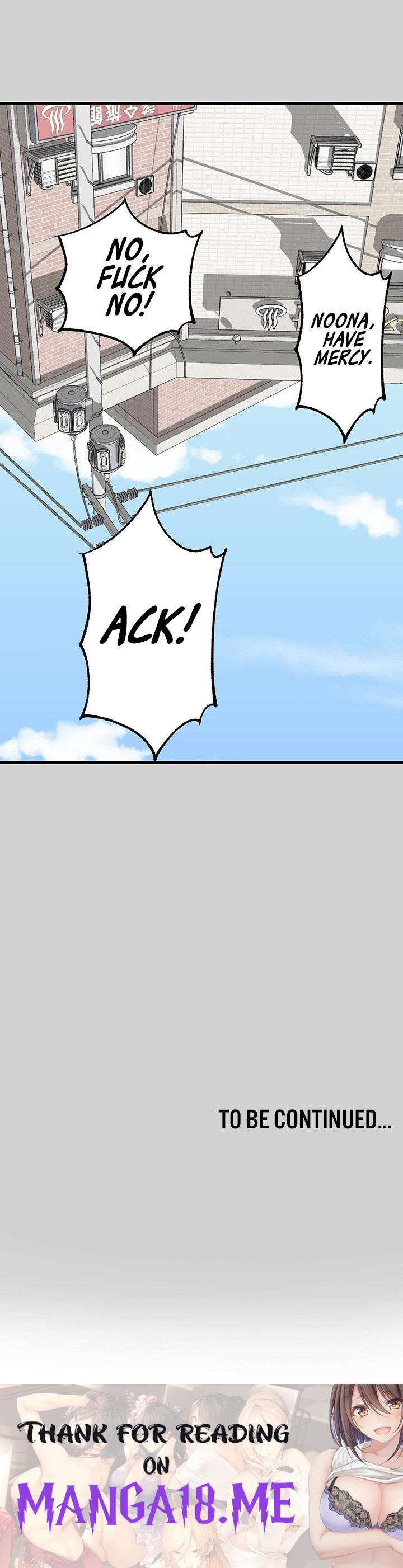 My Landlady Noona - Chapter 82 Page 22