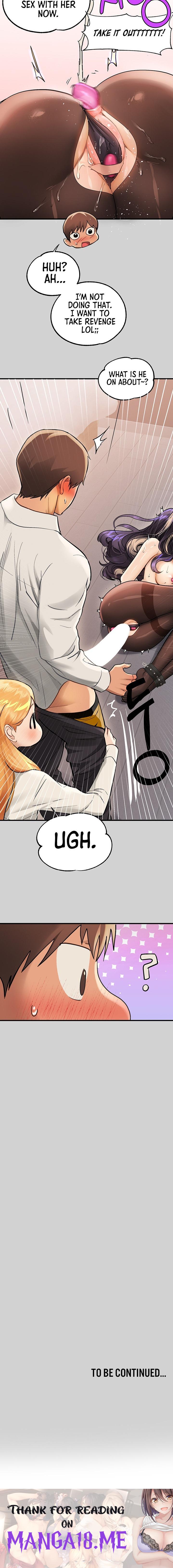 My Landlady Noona - Chapter 85 Page 23