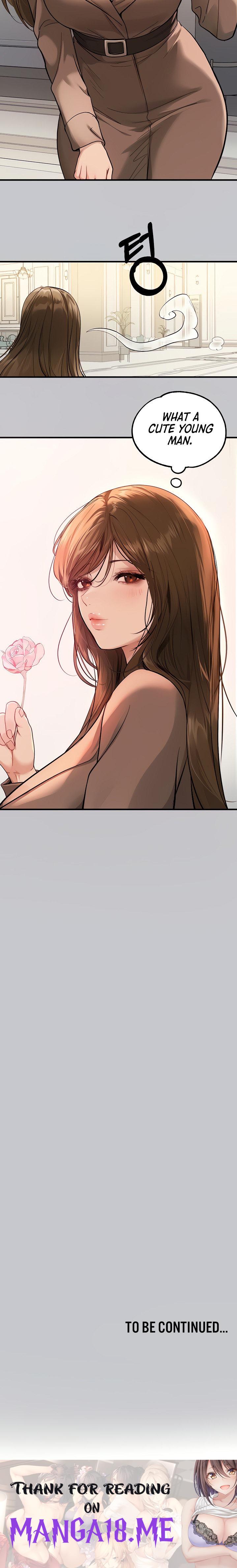 My Landlady Noona - Chapter 88 Page 18