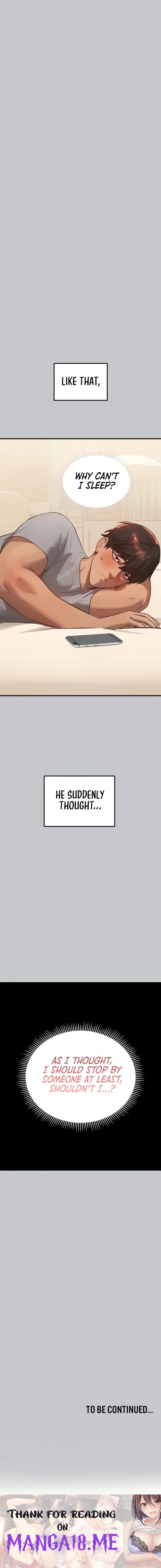 My Landlady Noona - Chapter 91 Page 18