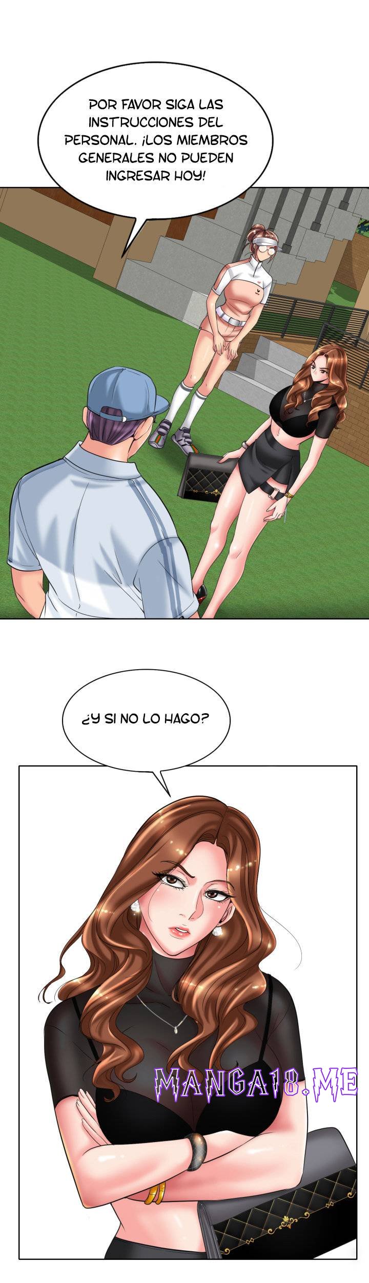Hole In One Raw - Chapter 40 Page 5