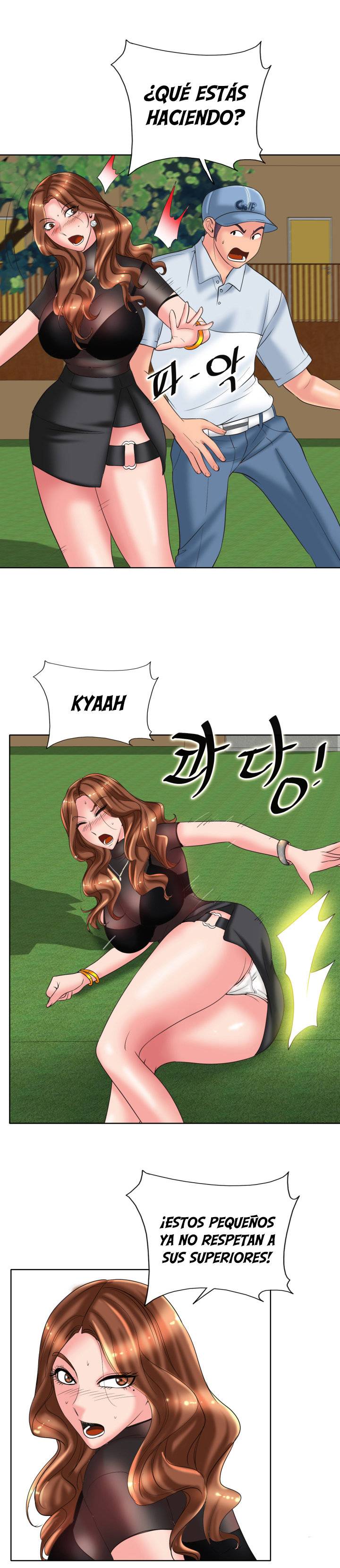 Hole In One Raw - Chapter 40 Page 9