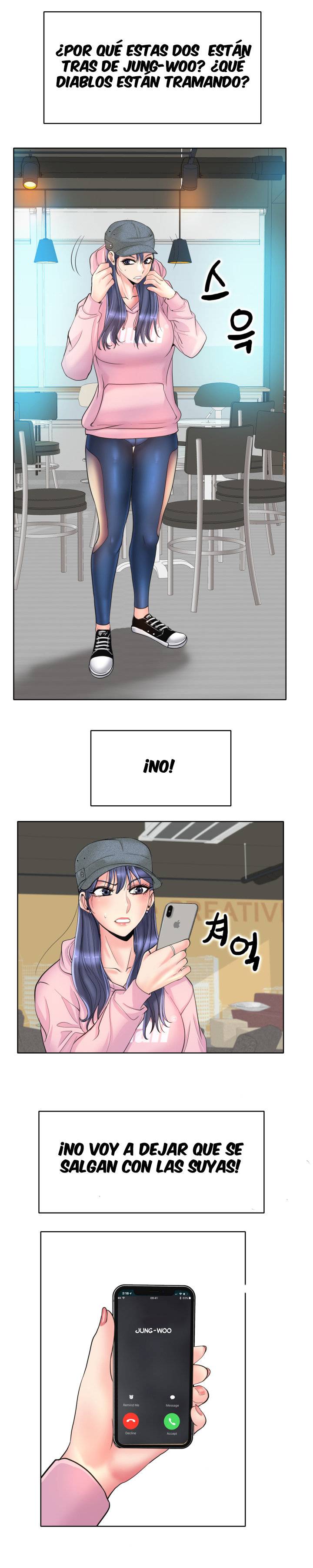 Hole In One Raw - Chapter 41 Page 24