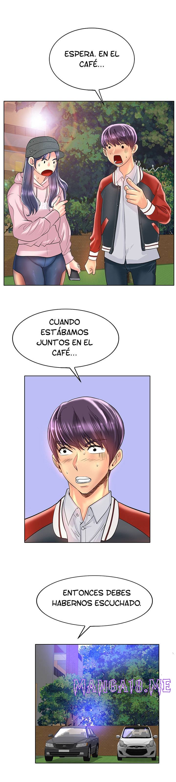 Hole In One Raw - Chapter 42 Page 22