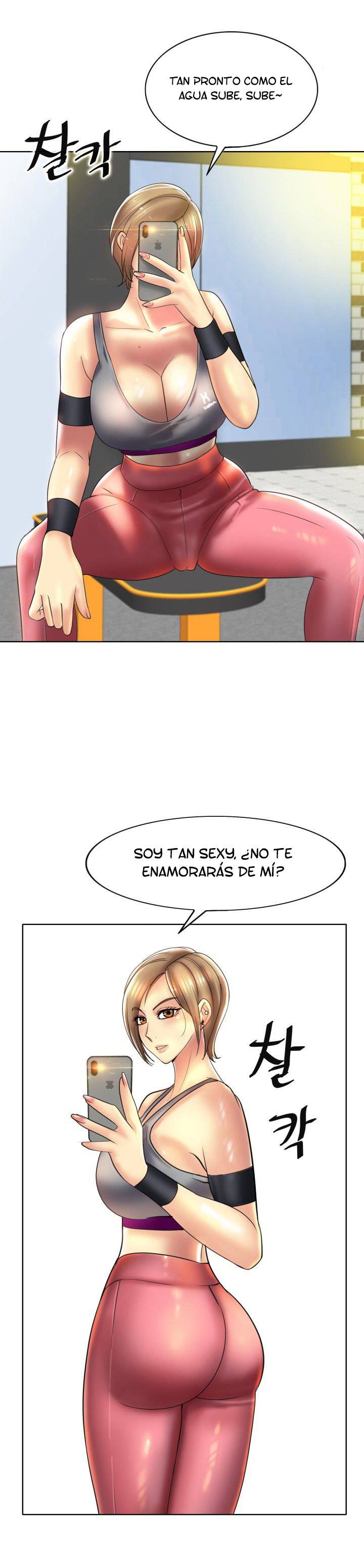 Hole In One Raw - Chapter 46 Page 21